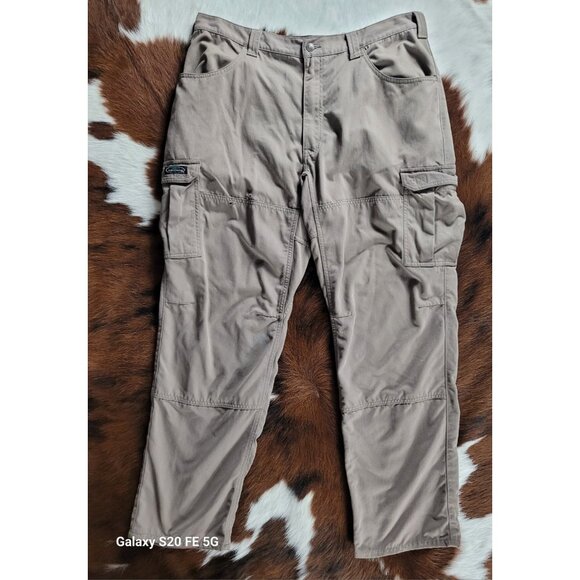 Arborwear Original Tree Climbers Pants Double Knee Pants Cargo 38 x 32 - Picture 1 of 10